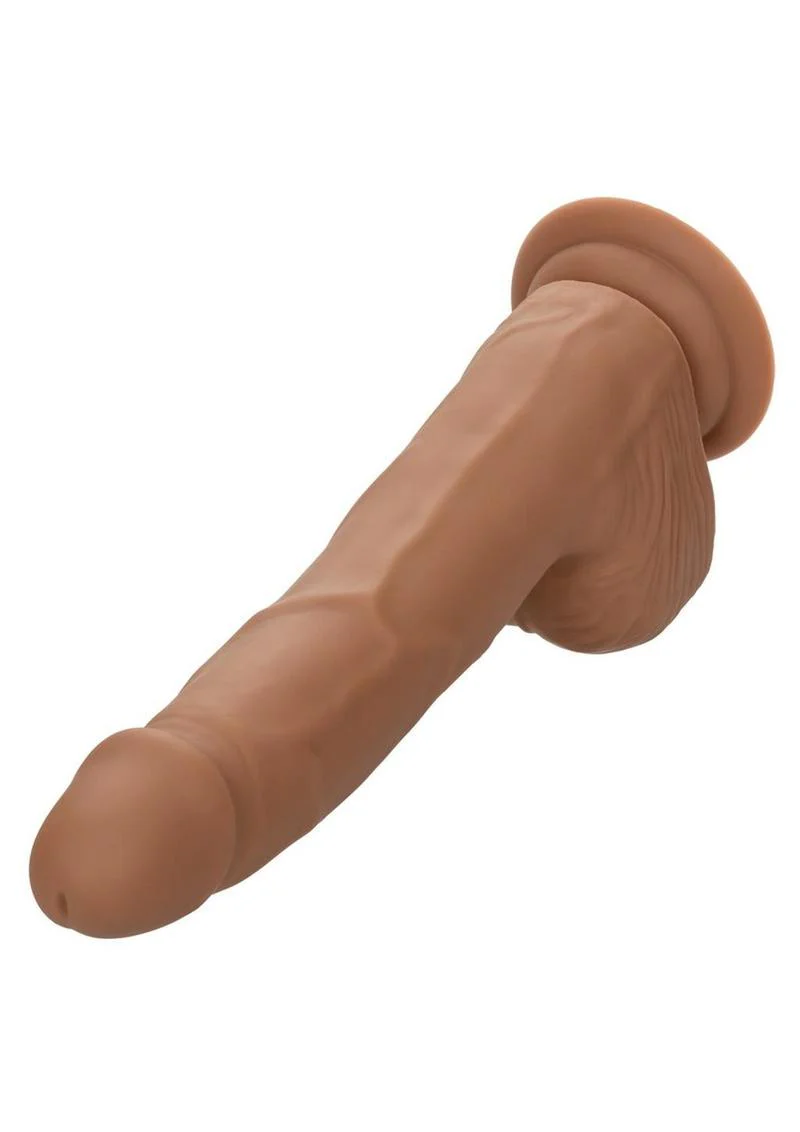 Calexotics Silicone Realistic Dildo with Suction Cup - Image 8