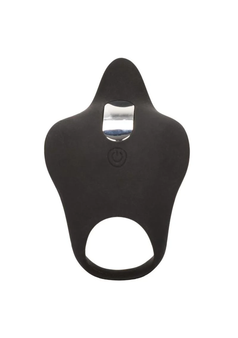 CalExotics Silicone Rechargeable Remote Pleasurizer Couples Ring - Image 2