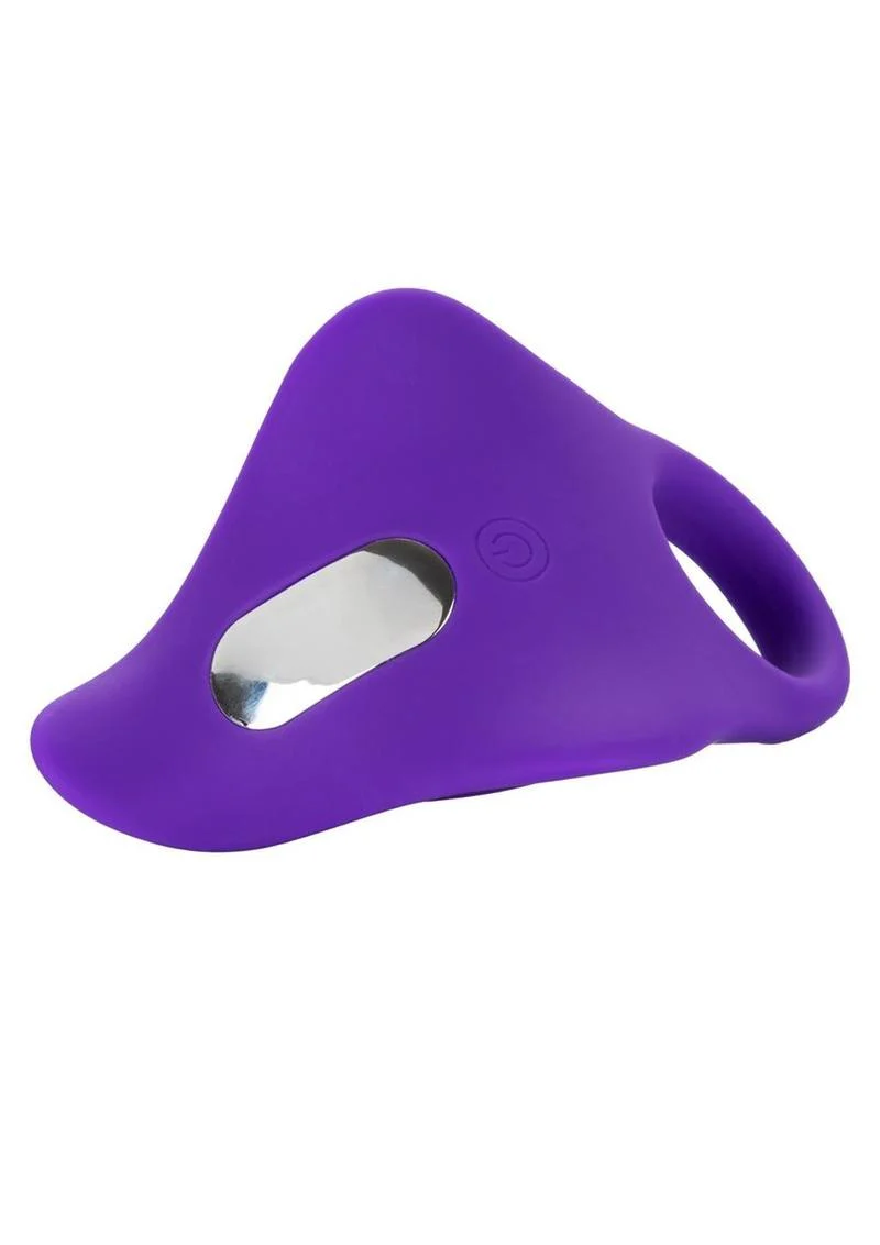 CalExotics Silicone Remote Orgasm Ring - Image 3
