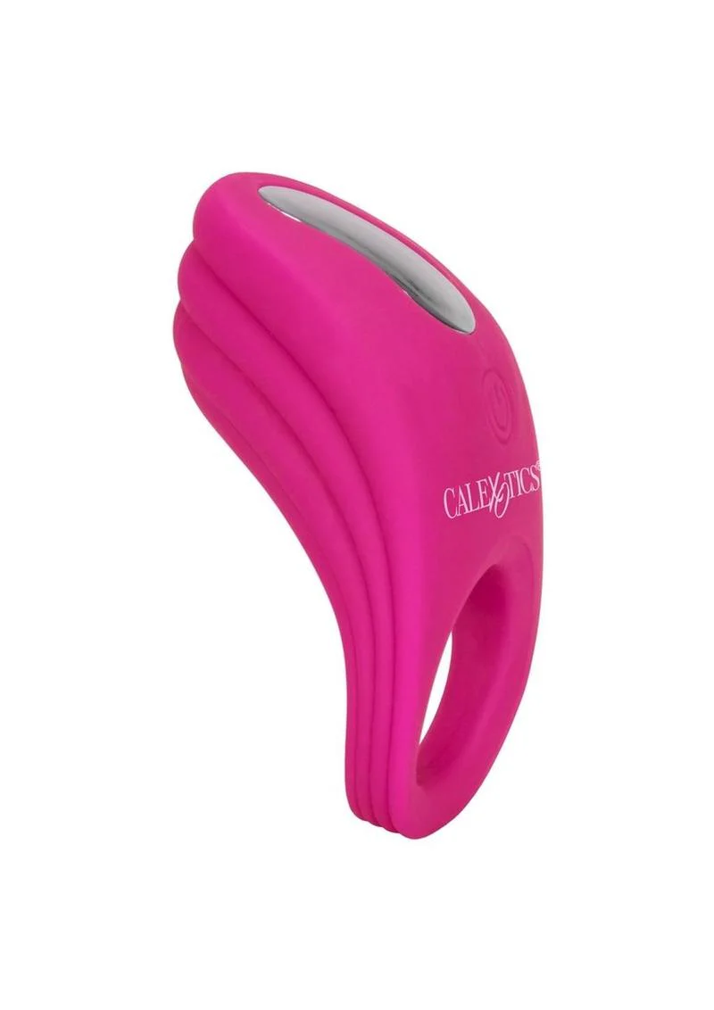 CalExotics Silicone Remote Pleasure Ring - Image 3