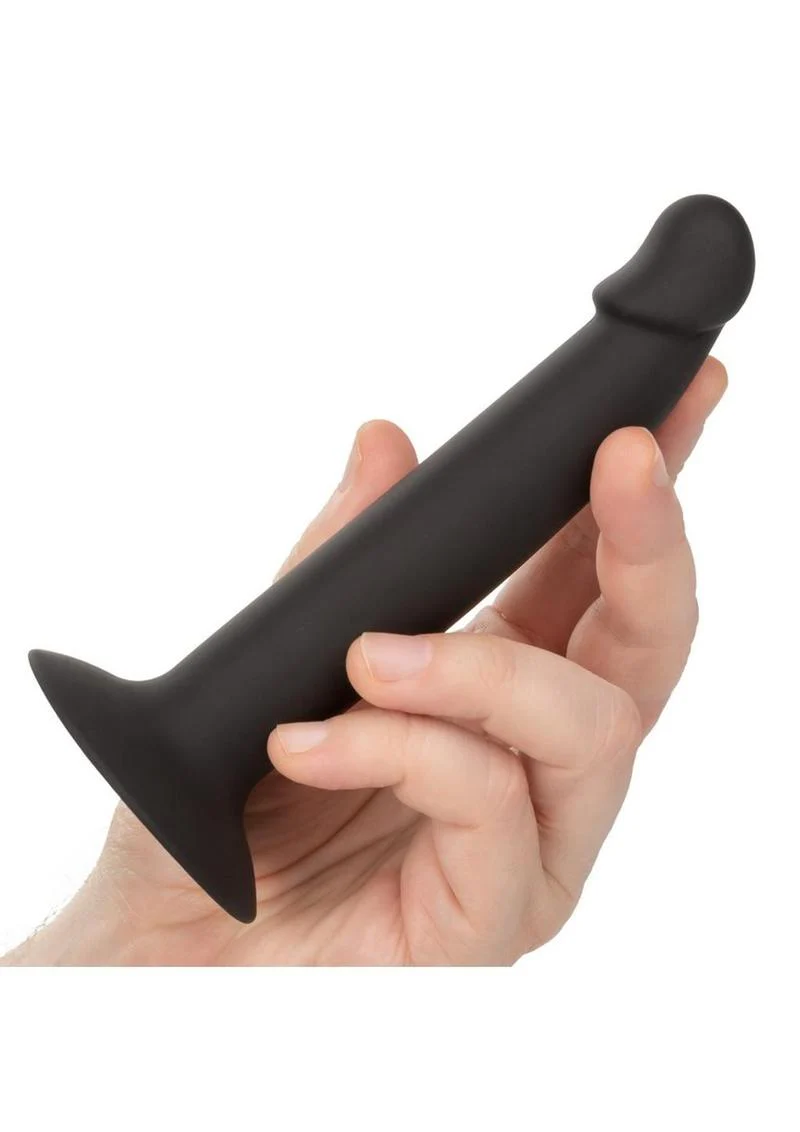 CalExotics Silicone Slim Anal Stud Sleek And Suction Cup Base - Image 3