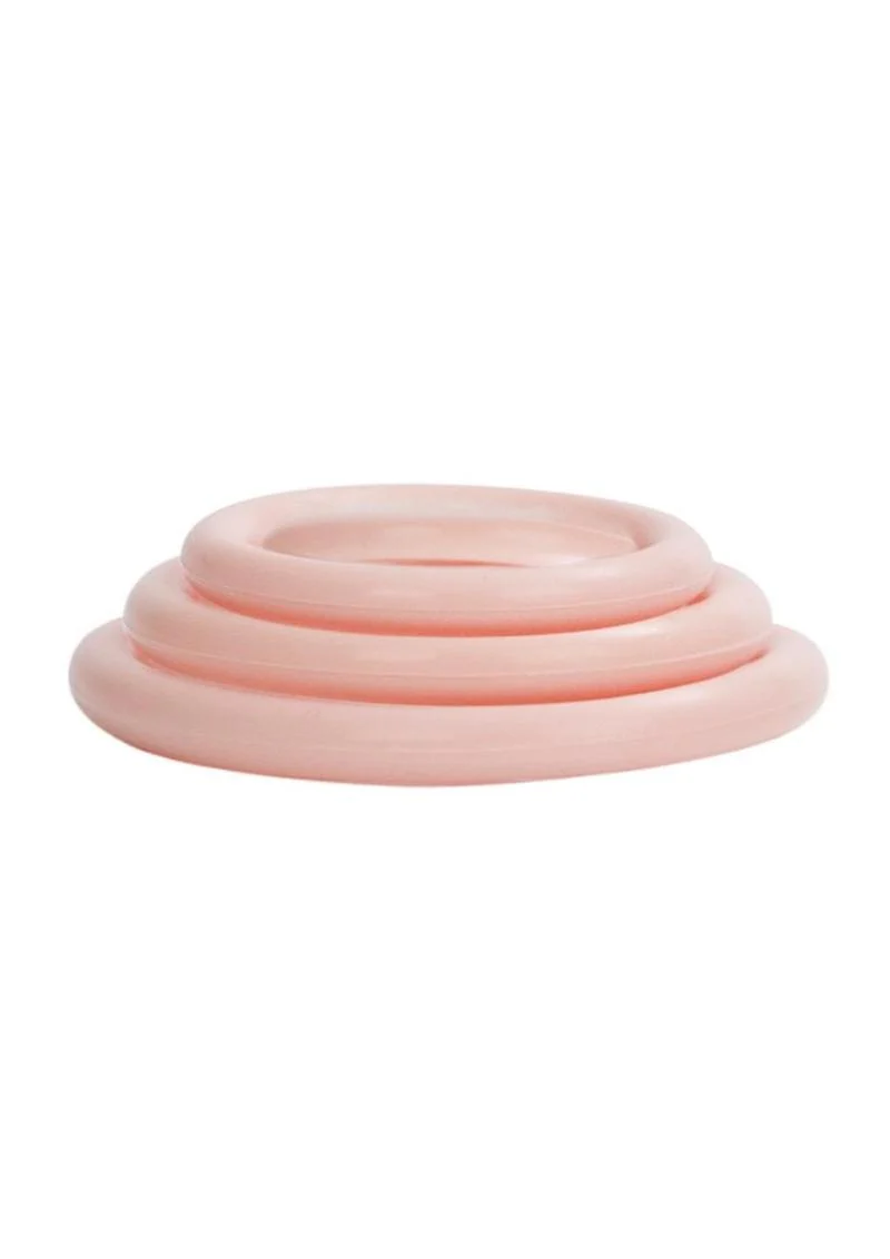 CalExotics Silicone Support Rings Set of 3 Silicone - Image 11