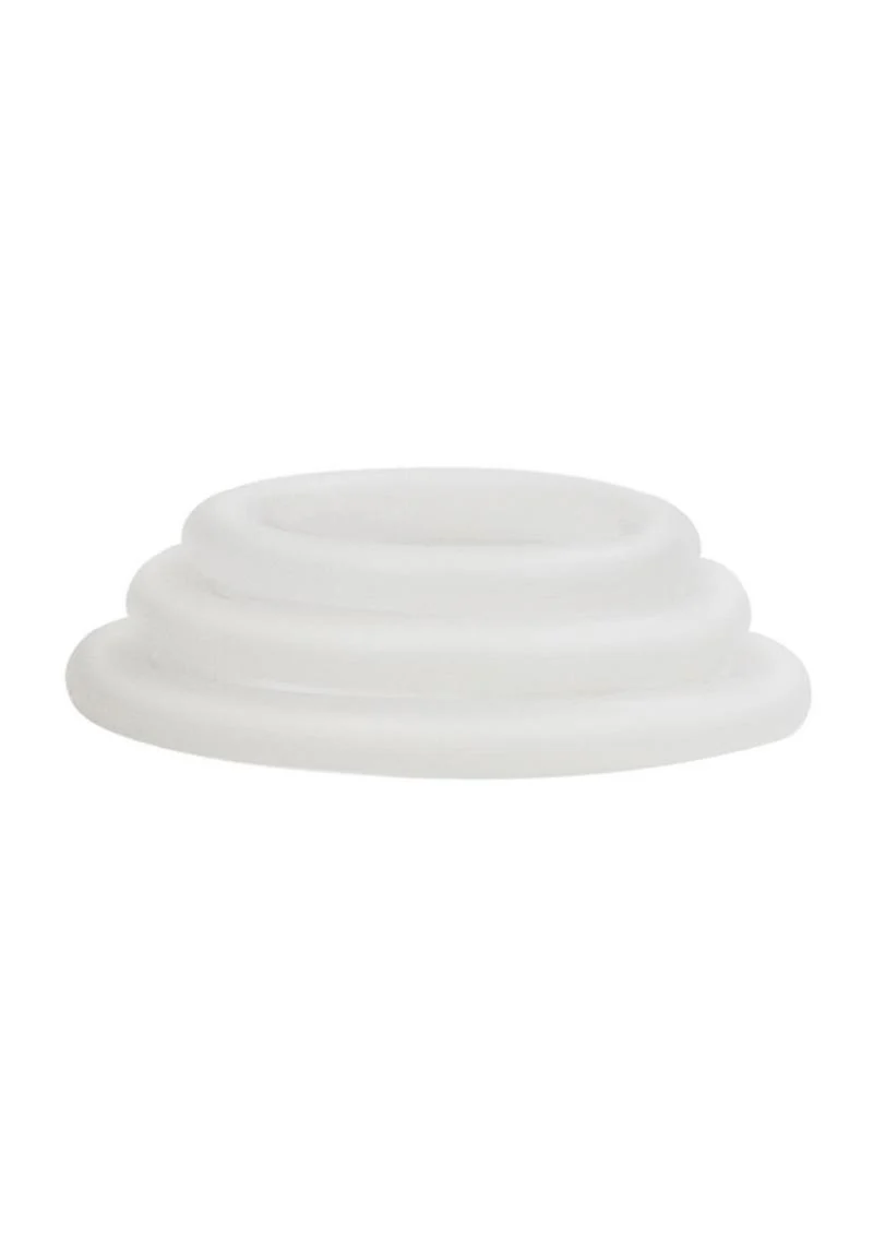 CalExotics Silicone Support Rings Set of 3 Silicone - Image 7