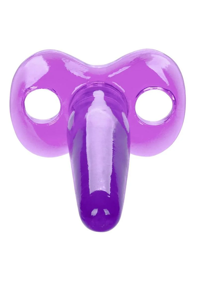 CalExotics Silicone Tee Probe Pliable Butt Plug - Image 2