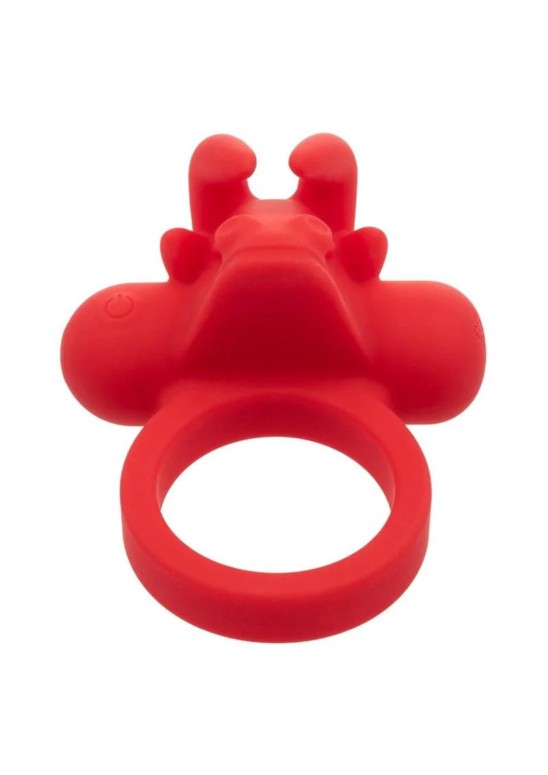 CalExotics Silicone The Matador Cock Ring - Image 2