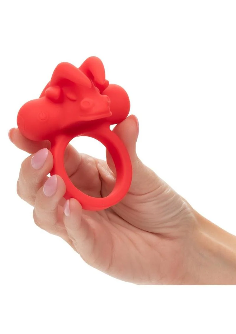 CalExotics Silicone The Matador Cock Ring - Image 3