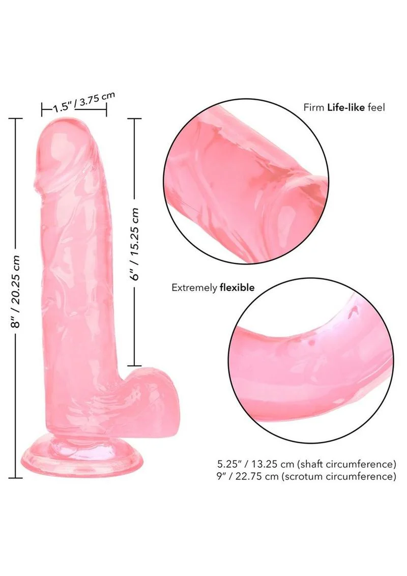 CalExotics Size Queen Dildo - Image 33