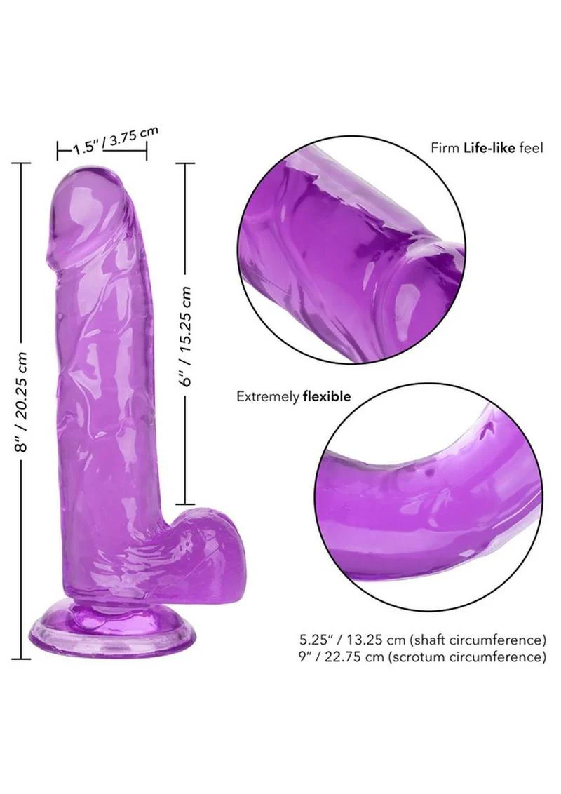 CalExotics Size Queen Dildo - Image 36