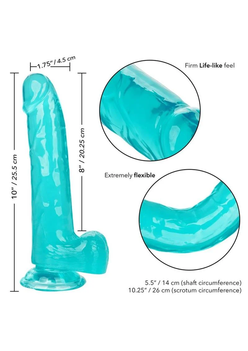 CalExotics Size Queen Dildo - Image 41