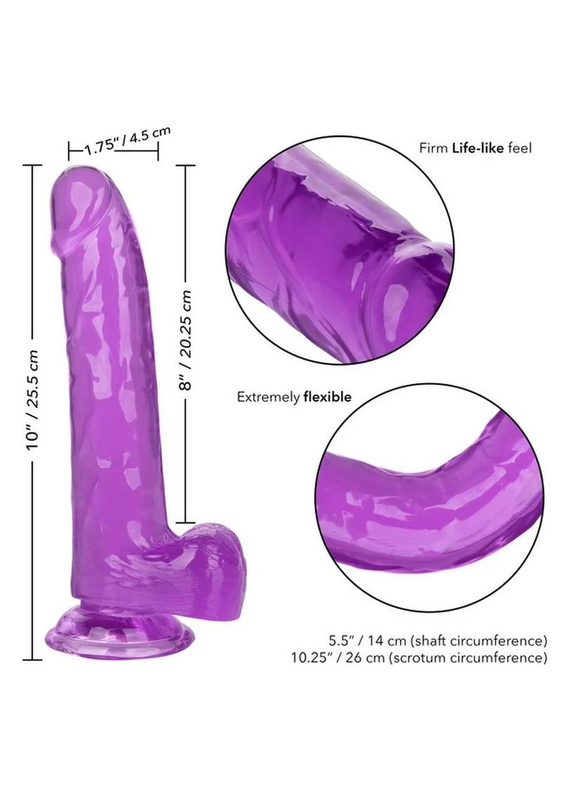 CalExotics Size Queen Dildo - Image 46