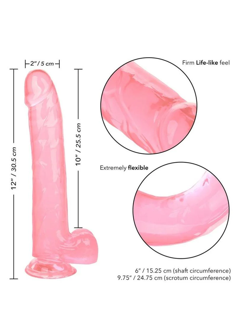 CalExotics Size Queen Dildo - Image 6