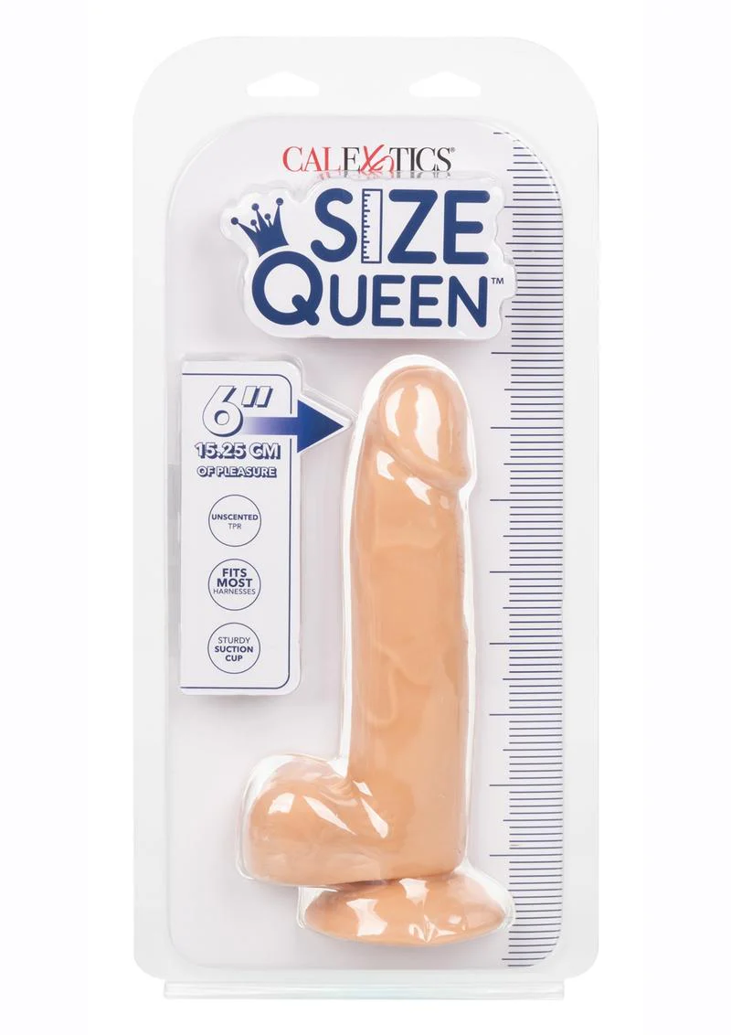 CalExotics Size Queen Dildo - Image 60