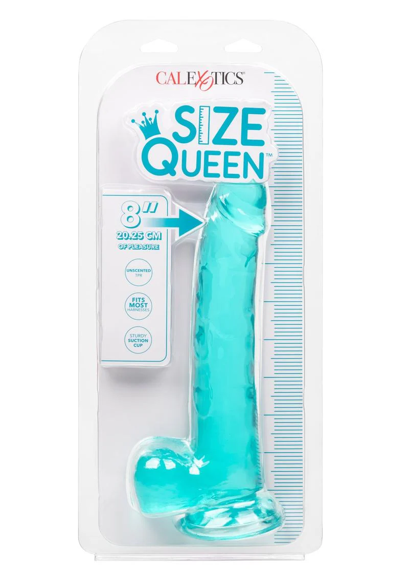 CalExotics Size Queen Dildo - Image 62