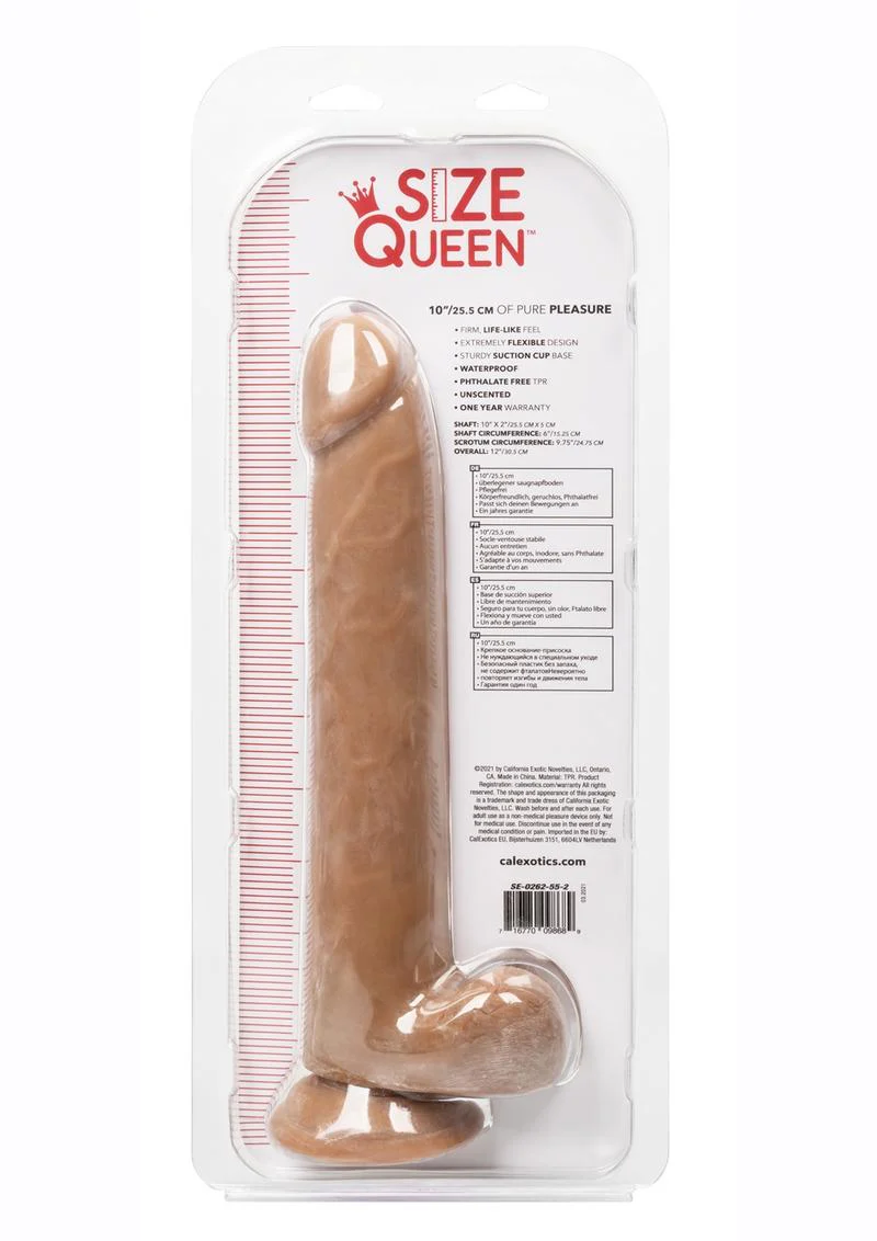 CalExotics Size Queen Dildo - Image 65