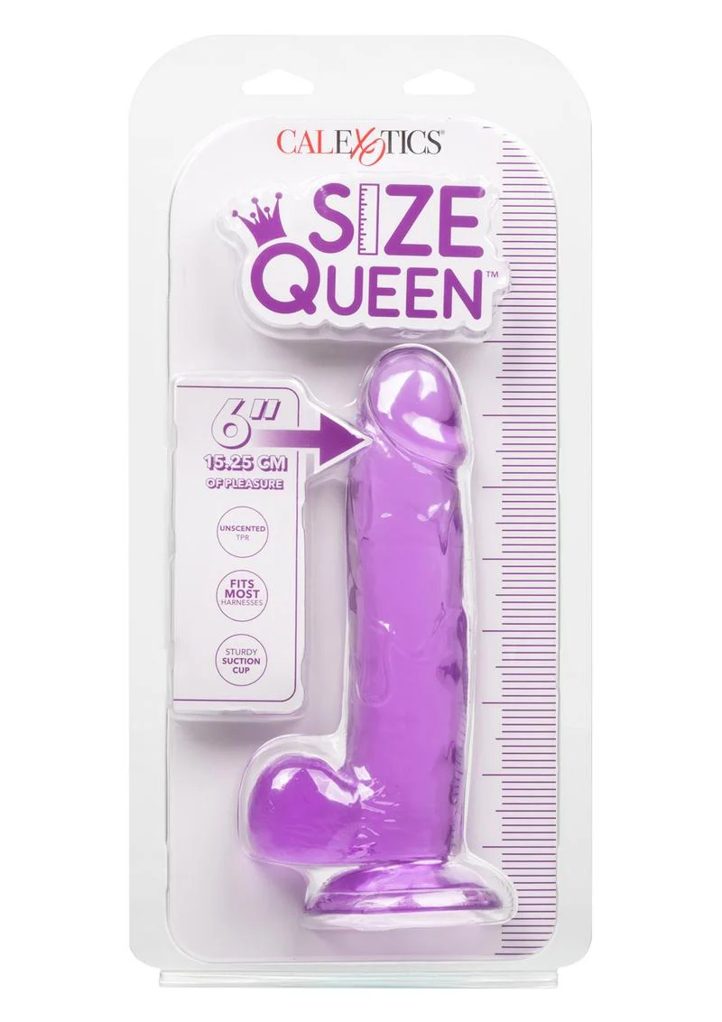 CalExotics Size Queen Dildo - Image 66