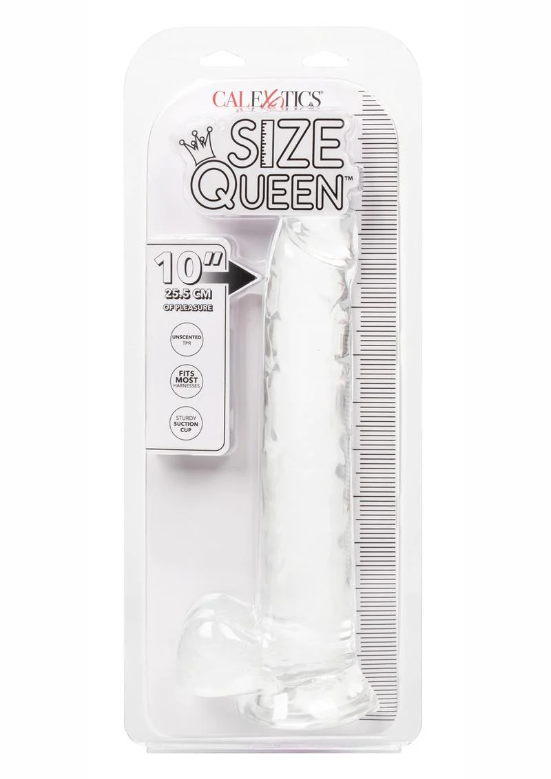 CalExotics Size Queen Dildo - Image 67