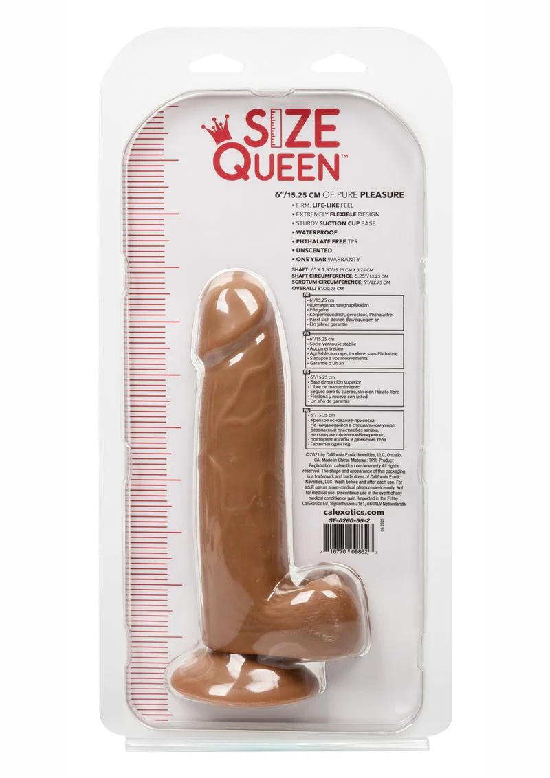 CalExotics Size Queen Dildo - Image 70