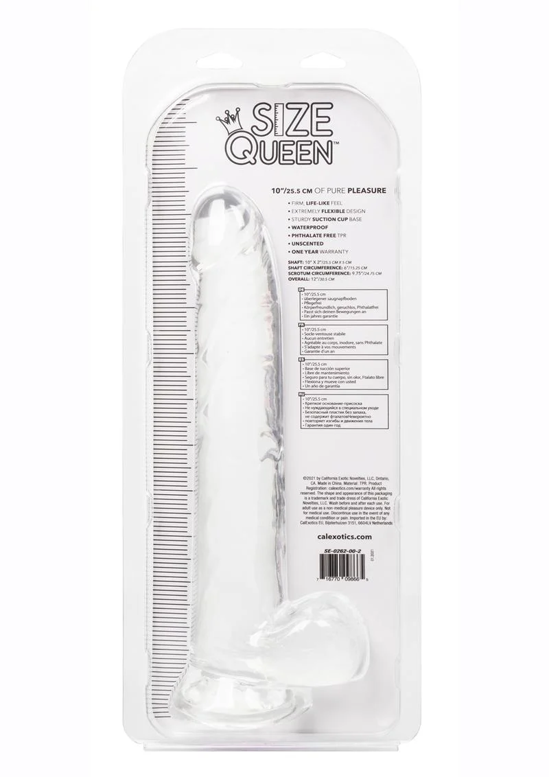CalExotics Size Queen Dildo - Image 72