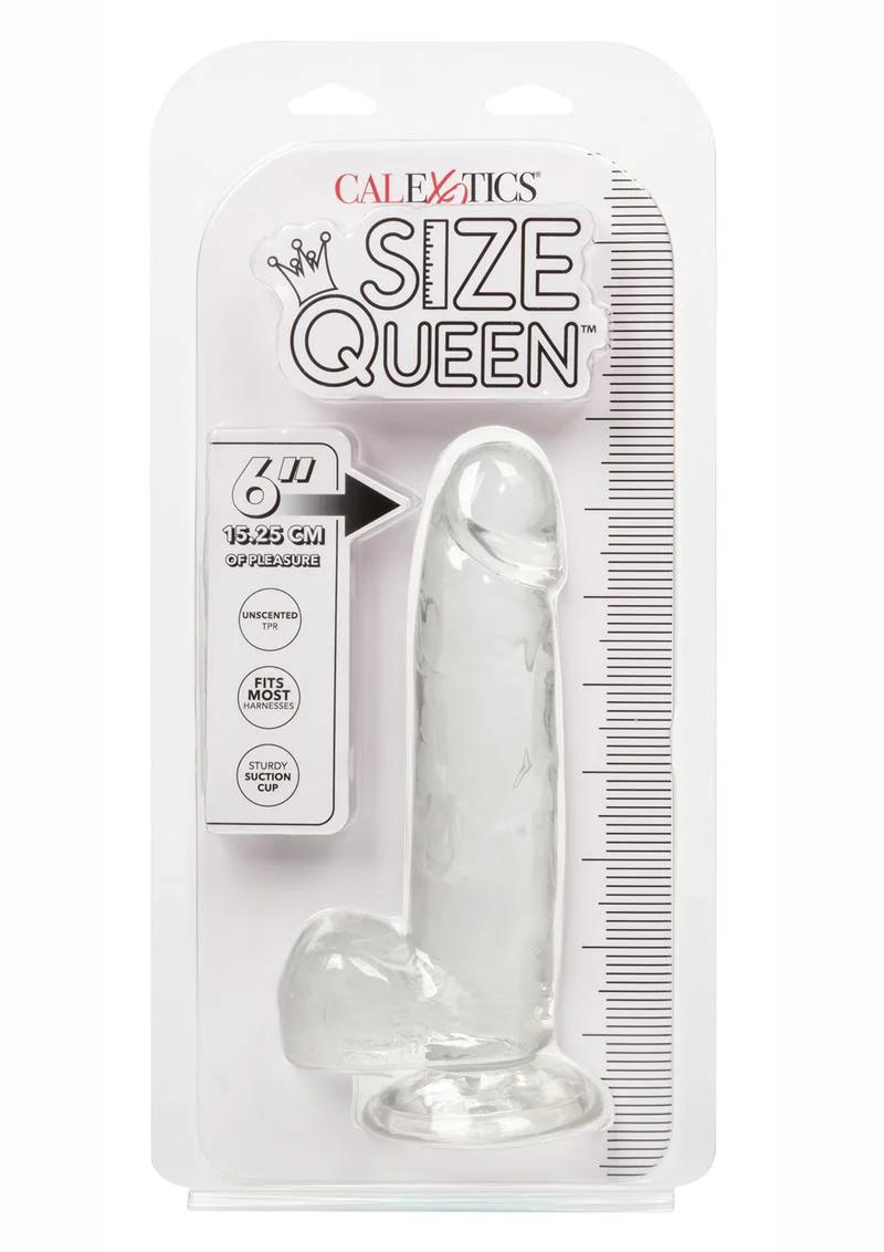 CalExotics Size Queen Dildo - Image 73