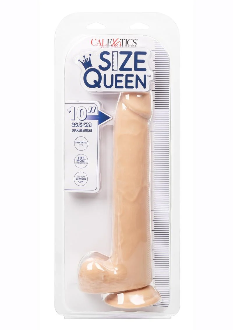 CalExotics Size Queen Dildo - Image 74