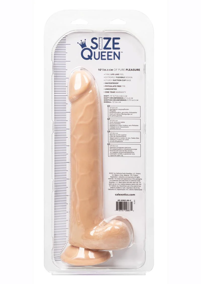 CalExotics Size Queen Dildo - Image 75