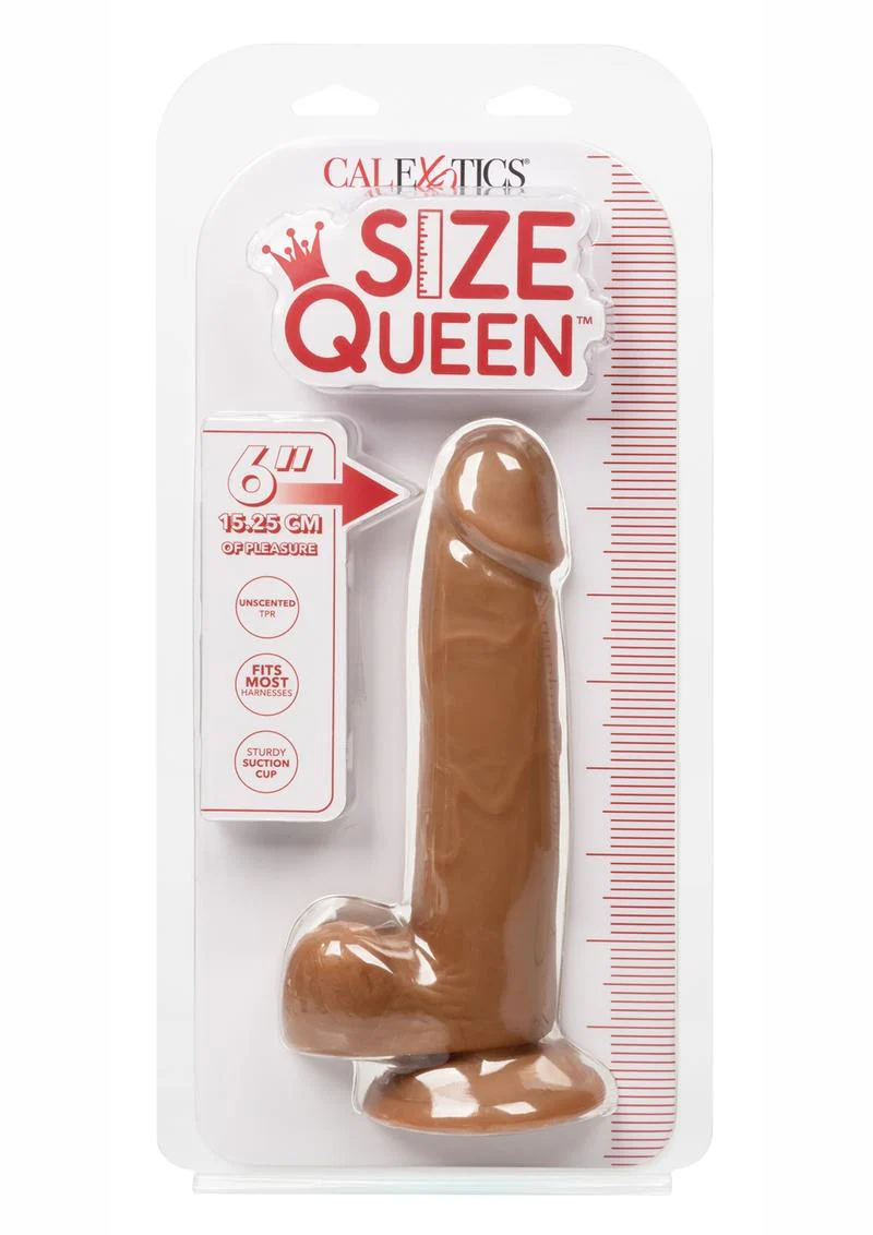 CalExotics Size Queen Dildo - Image 76