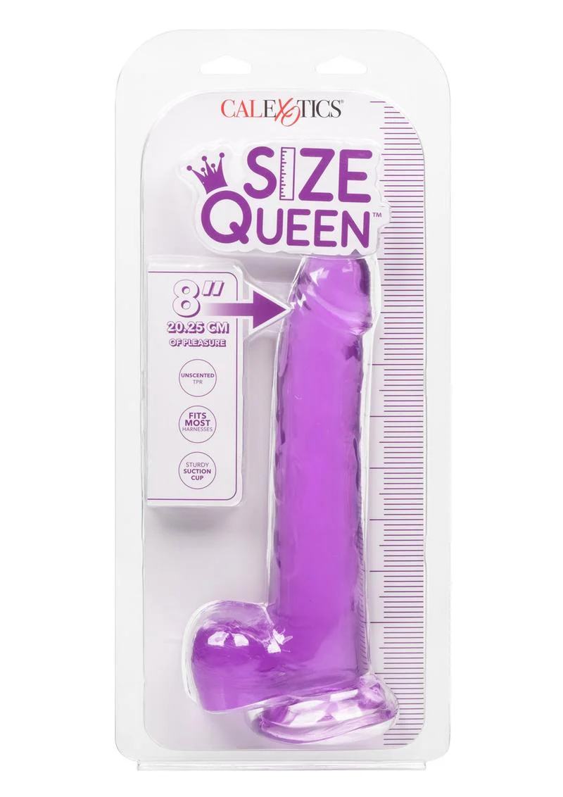CalExotics Size Queen Dildo - Image 77
