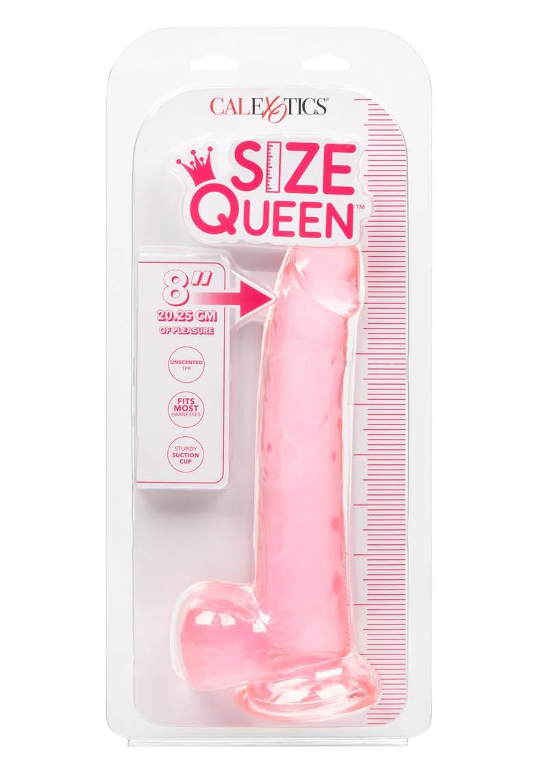 CalExotics Size Queen Dildo - Image 79