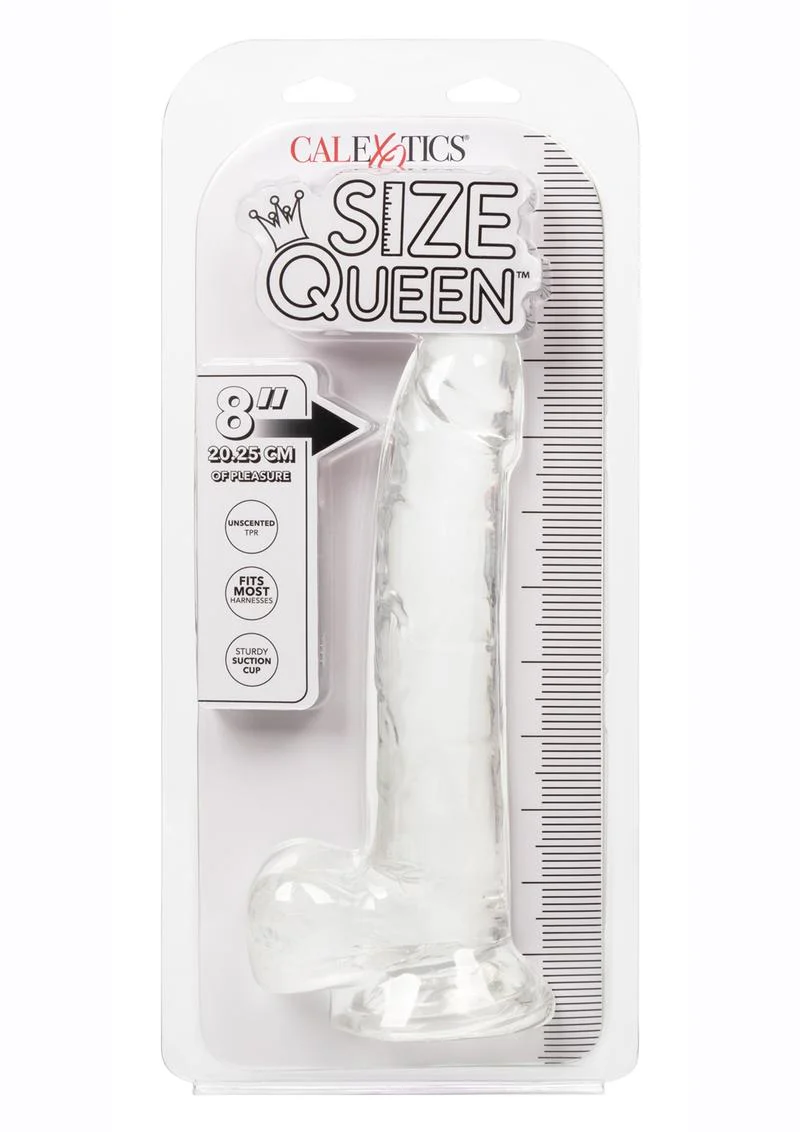 CalExotics Size Queen Dildo - Image 81