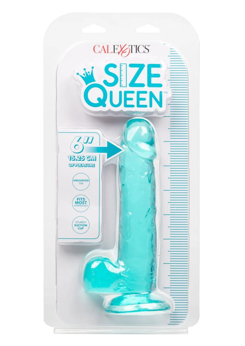 CalExotics Size Queen Dildo - Image 82