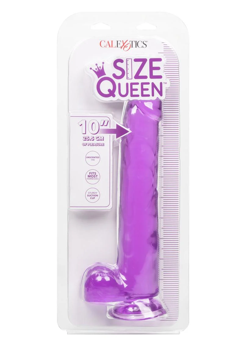 CalExotics Size Queen Dildo - Image 83
