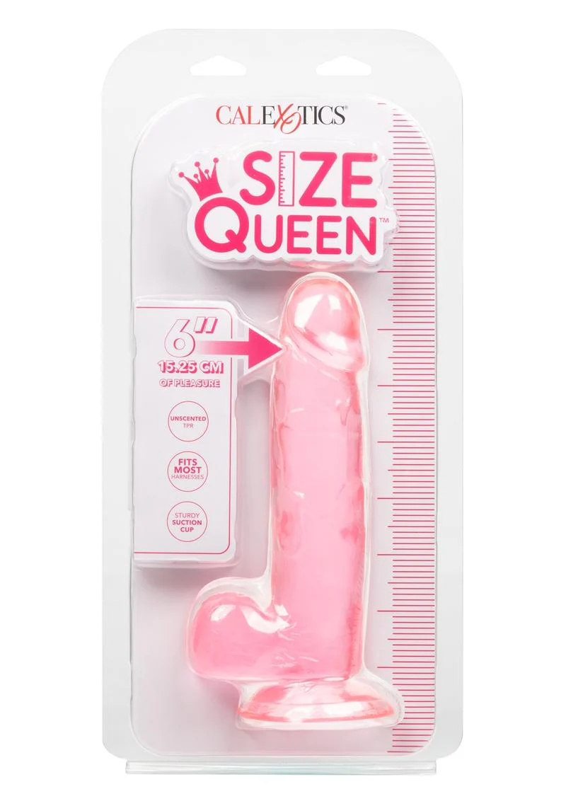 CalExotics Size Queen Dildo - Image 84