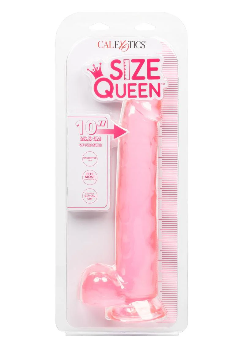 CalExotics Size Queen Dildo - Image 85