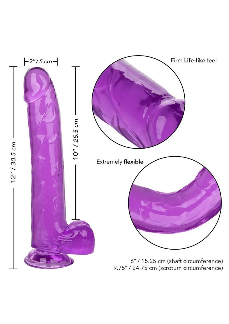 CalExotics Size Queen Dildo - Image 9