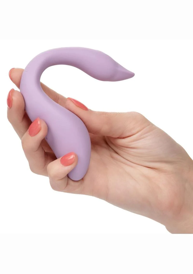CalExotics Slay FlexMe Rechargeable Silicone Vibrator - Image 3
