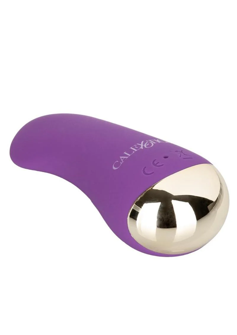 CalExotics Slay #LoveMe Silicone Rechargeable Massager - Image 3