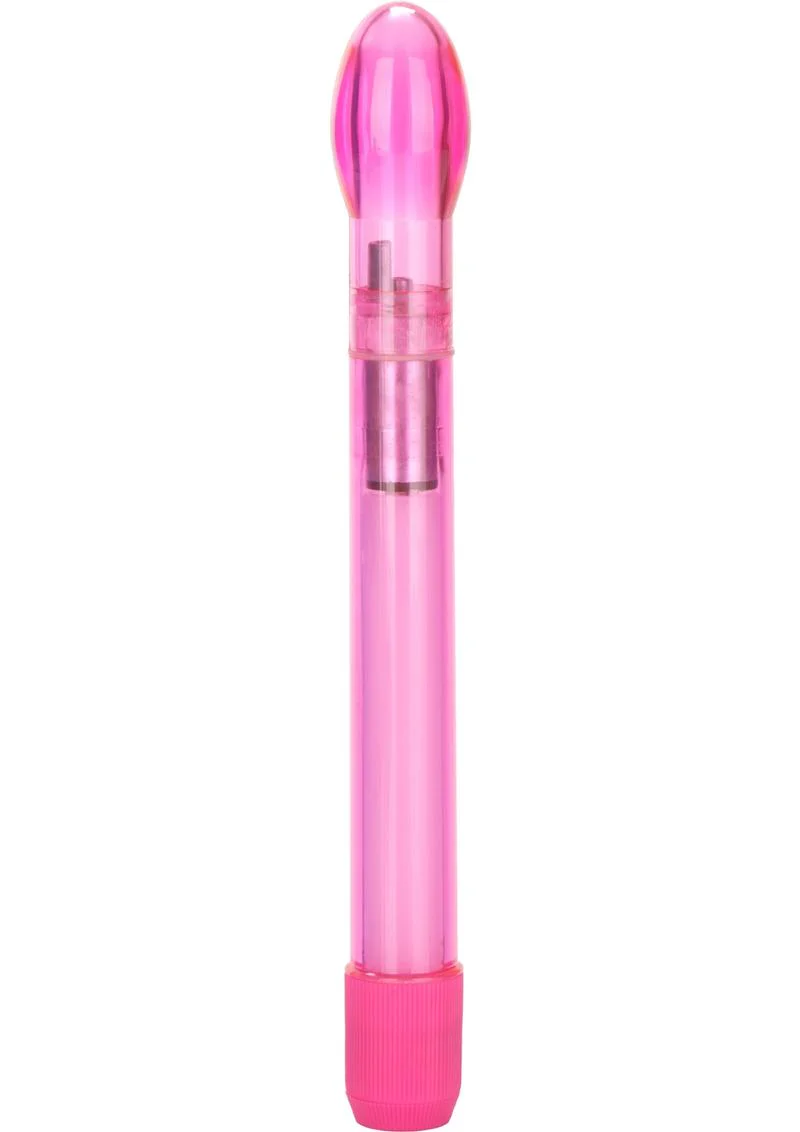 CalExotics Slender Tulip Wand Slimline Multi Speed Waterproof Vibrator - Image 2