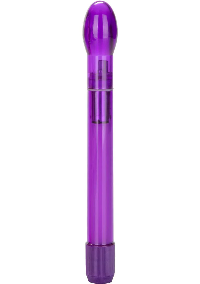CalExotics Slender Tulip Wand Slimline Multi Speed Waterproof Vibrator - Image 3
