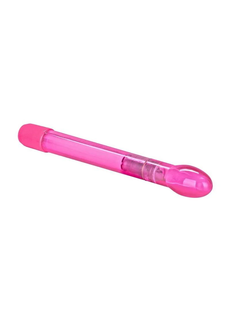 CalExotics Slender Tulip Wand Slimline Multi Speed Waterproof Vibrator - Image 6