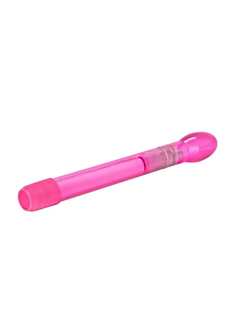 CalExotics Slender Tulip Wand Slimline Multi Speed Waterproof Vibrator - Image 7