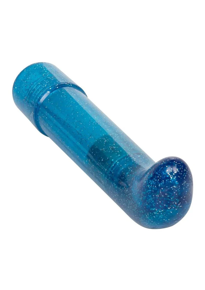 CalExotics Sparkle Mini G-Vibe Glitter G-Spot Vibrator - Image 2