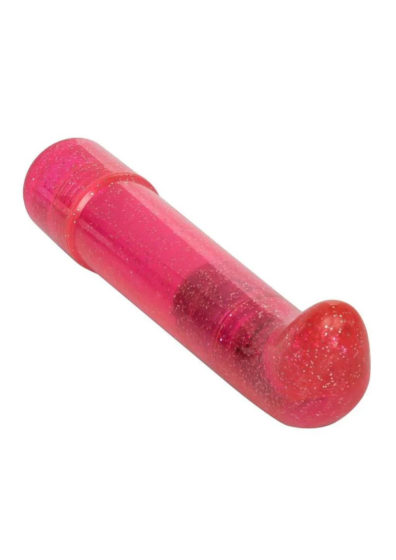 CalExotics Sparkle Mini G-Vibe Glitter G-Spot Vibrator - Image 5