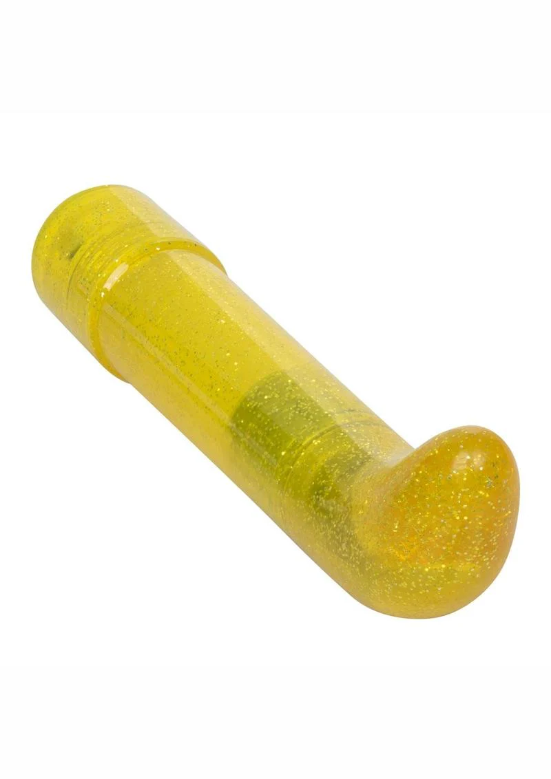 CalExotics Sparkle Mini G-Vibe Glitter G-Spot Vibrator - Image 8