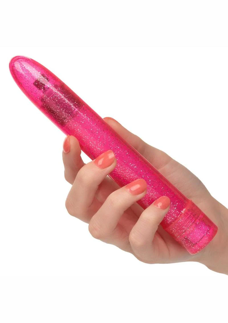 CalExotics Sparkle Slim Vibrator - Image 6