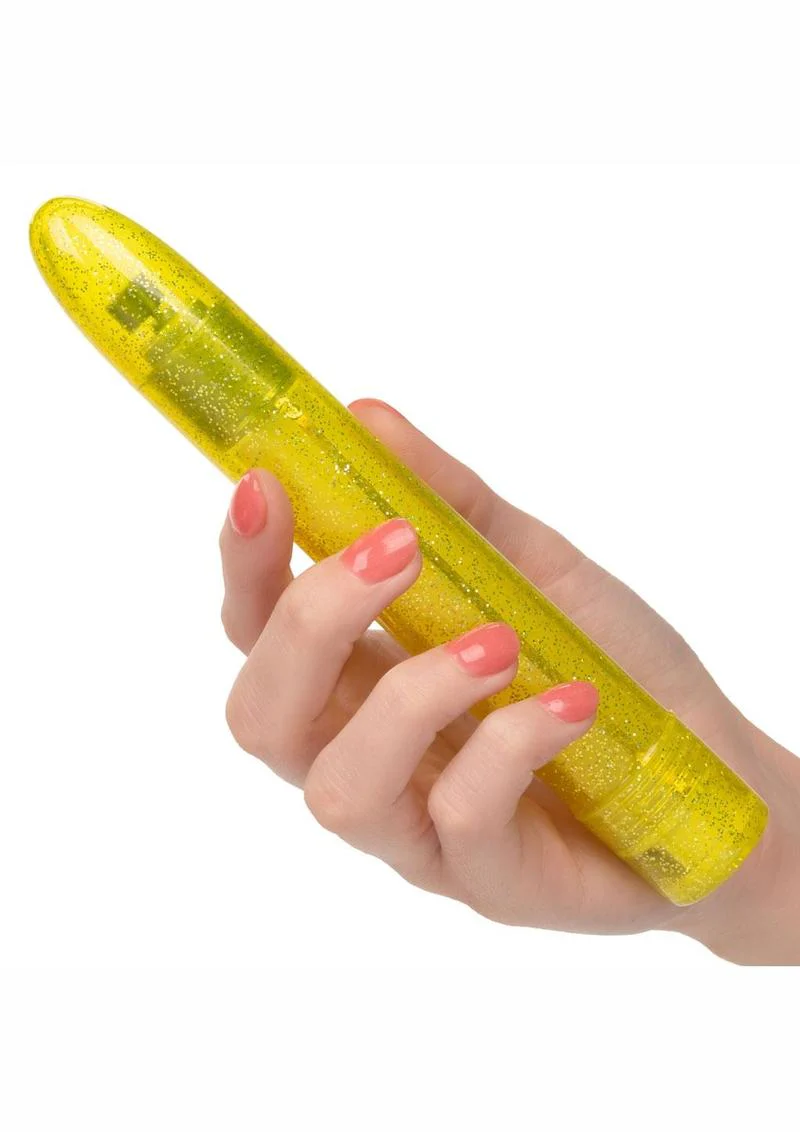 CalExotics Sparkle Slim Vibrator - Image 9