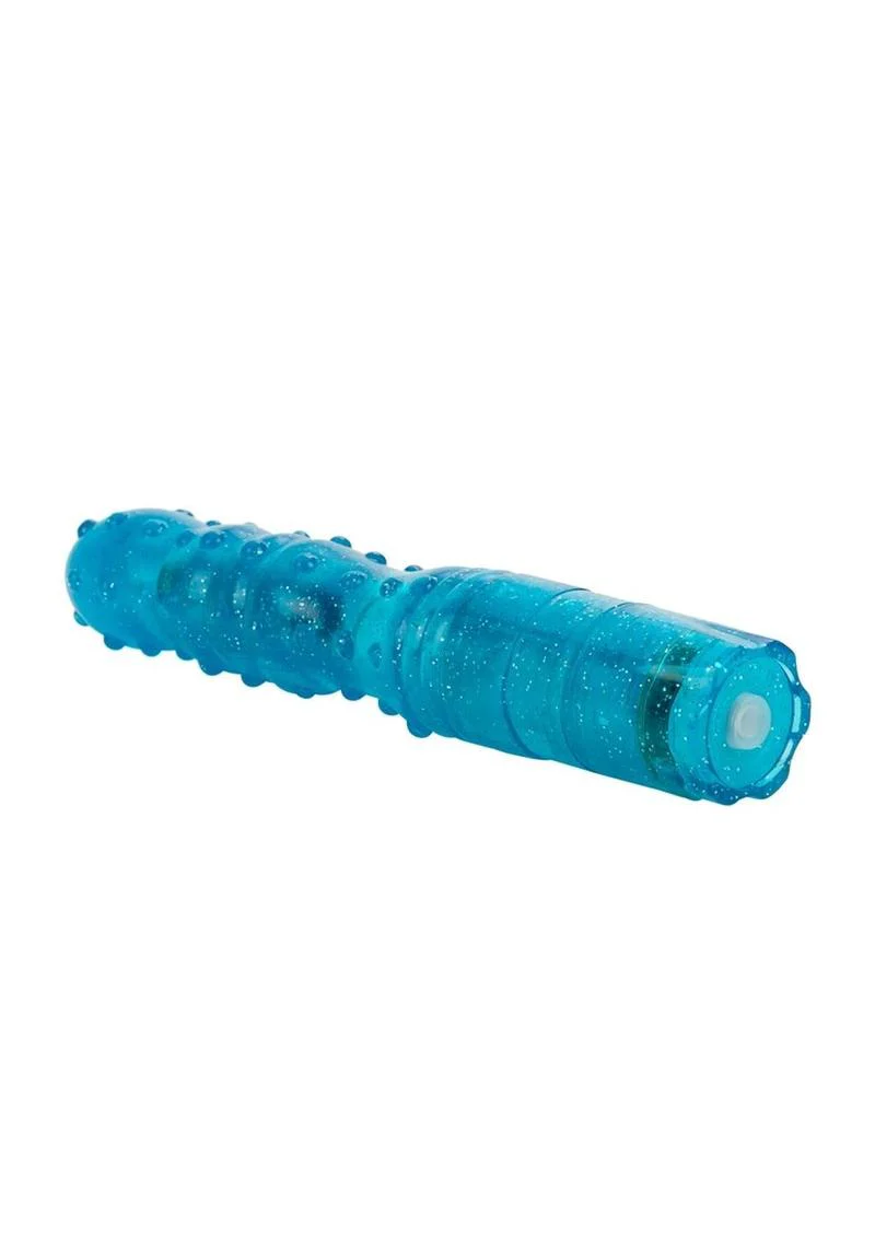 CalExotics Sparkle Softees Nubby Vibrator - Image 3