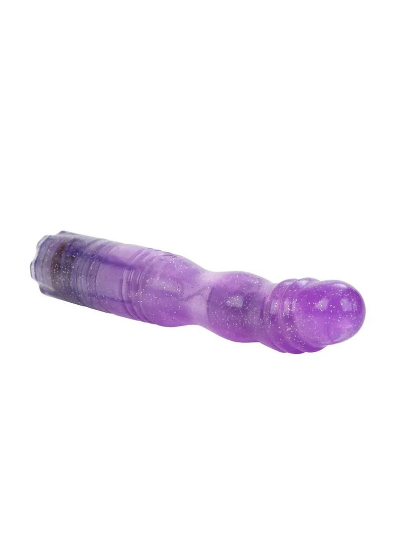 Calexotics Sparkle Softees Soft The G Vibrator - Image 2