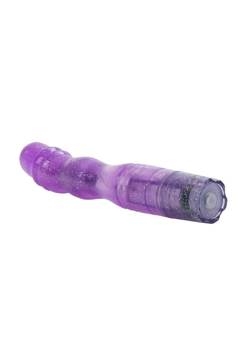 Calexotics Sparkle Softees Soft The G Vibrator - Image 3