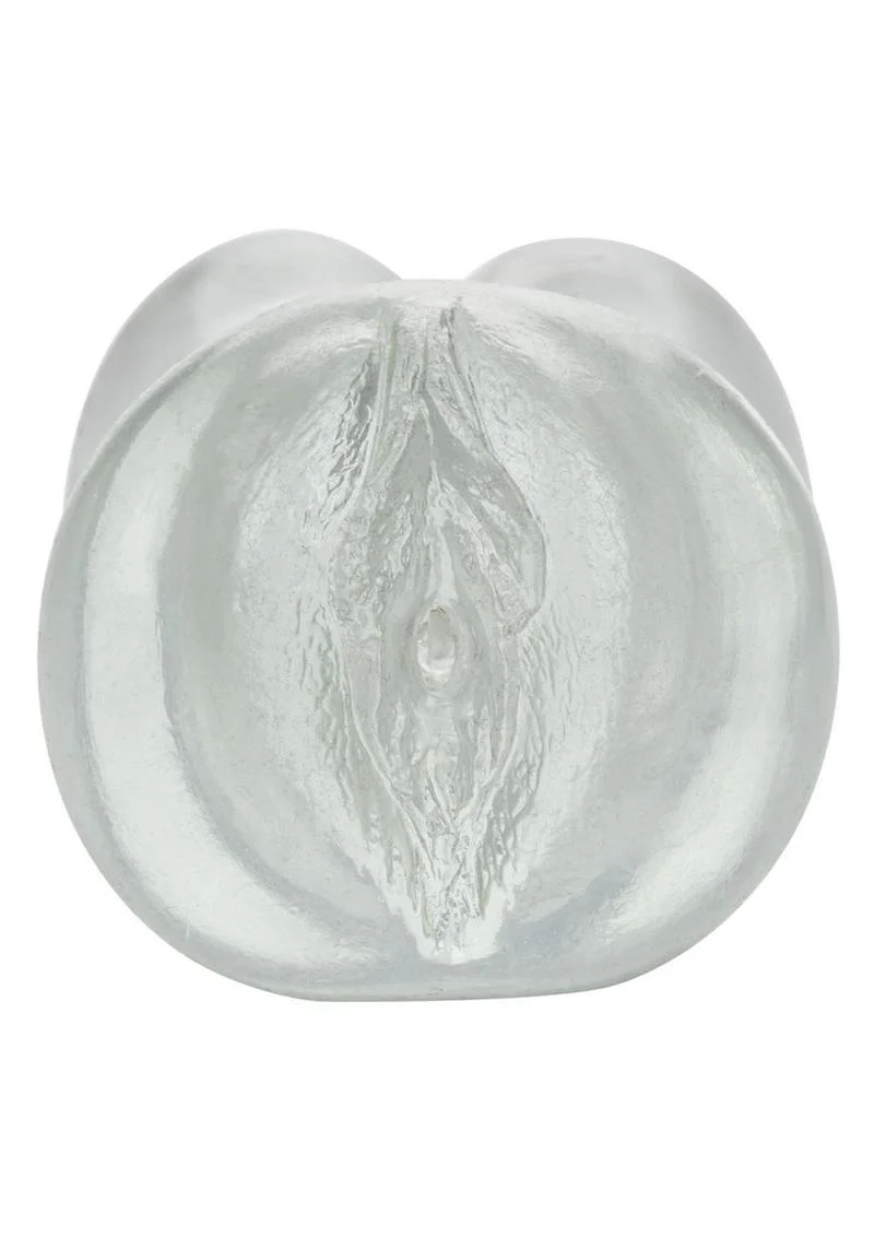 CALEXOTICS Stroke It Realistic Dual-Ended Stroker - Image 3