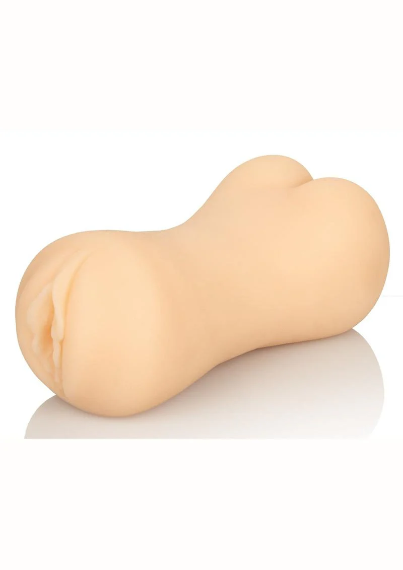 CALEXOTICS Stroke It Realistic Dual-Ended Stroker - Image 4